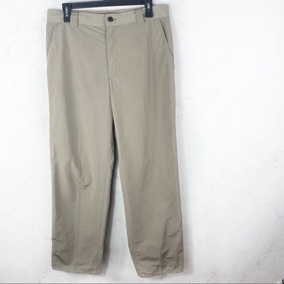 Men’s Tan Pants
